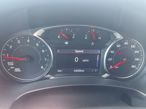 Used 2023 GMC Terrain SLT image 22