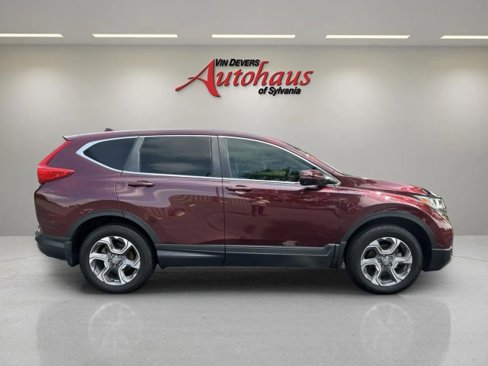 Used 2018 Honda CR-V EX-L image 8