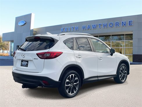 Used 2016 MAZDA CX-5 Grand Touring image 6