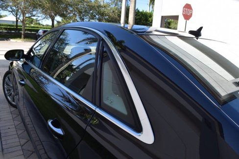 Used 2014 Audi A8 L TDI image 30