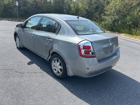 Used 2007 Nissan Sentra 2.0 S w/ Convenience Plus Pkg image 3