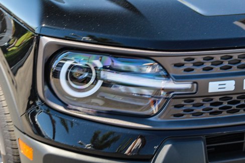 New 2025 Ford Bronco Sport Big Bend image 4