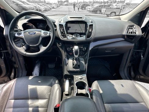Used 2015 Ford Escape Titanium w/ Canadian Touring Package image 3