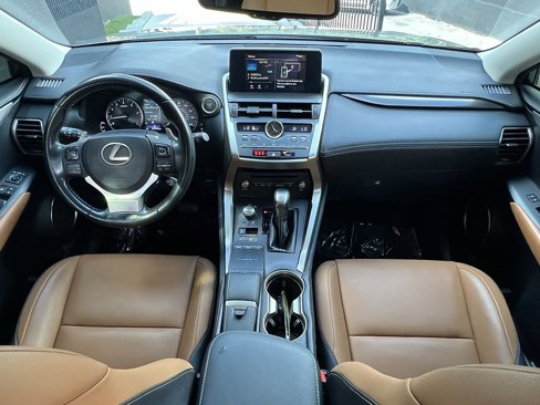 Used 2020 Lexus NX 300 FWD image 32