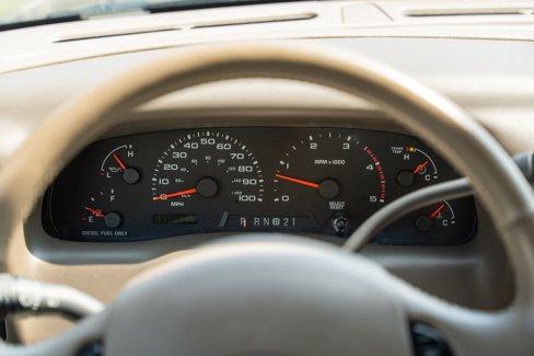 Used 2002 Ford F350 Lariat image 31