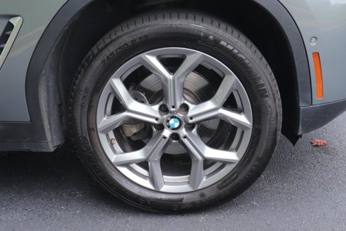 Used 2023 BMW X3 sDrive30i w/ Premium Package image 46
