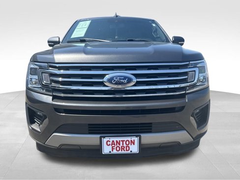 Certified 2021 Ford Expedition XLT image 8