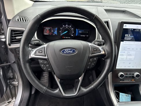 Used 2021 Ford Edge SEL image 24