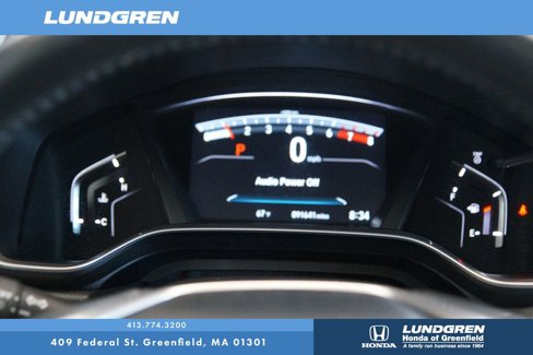 Used 2022 Honda CR-V EX-L image 23