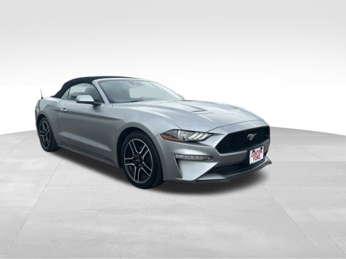 Certified 2022 Ford Mustang Premium image 7