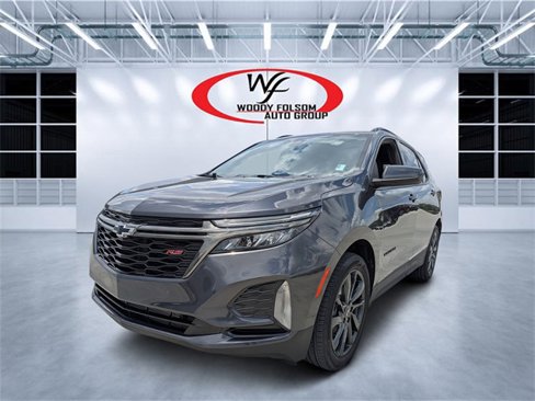 Used 2023 Chevrolet Equinox RS image 7