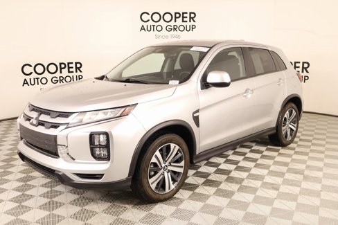 Used 2024 Mitsubishi Outlander Sport AWD image 9