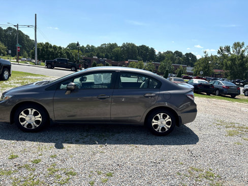 Used 2013 Honda Civic Hybrid Sedan image 14