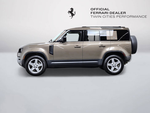 Used 2021 Land Rover Defender 110 SE image 2