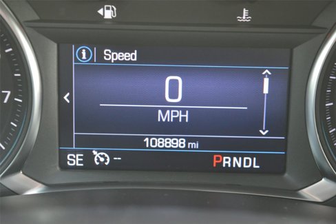 Used 2023 Chevrolet Equinox LT w/ Driver Convenience Package image 17
