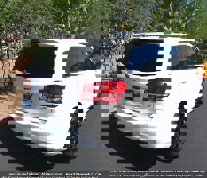 Used 2020 Dodge Journey SE w/ SE Popular Equipment Group image 6