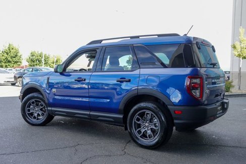 Used 2024 Ford Bronco Sport Big Bend image 10