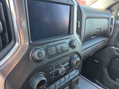 Used 2020 Chevrolet Silverado 1500 LTZ w/ LTZ Premium Package image 19