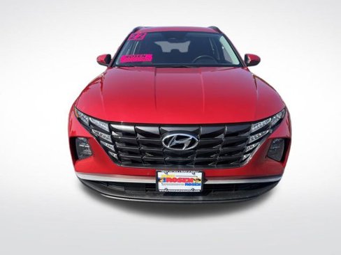 Certified 2022 Hyundai Tucson SEL image 8