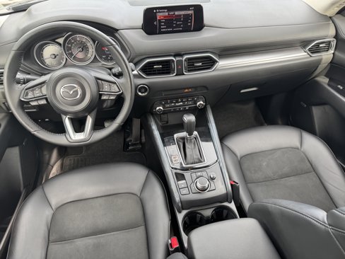 Used 2019 MAZDA CX-5 Touring image 14
