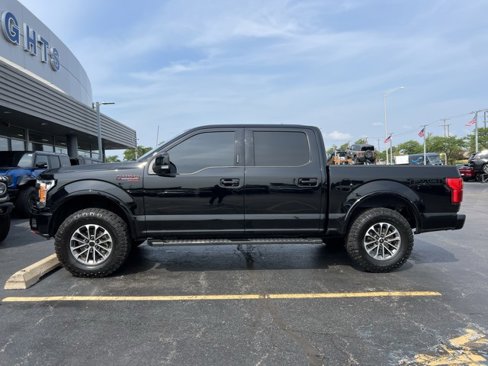 Used 2018 Ford F150 Lariat image 2