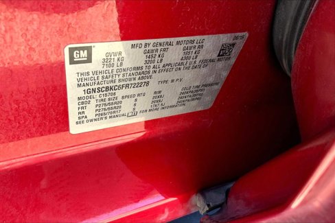 Used 2015 Chevrolet Tahoe LT image 33