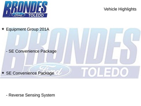 Used 2016 Ford Escape SE w/ Equipment Group 201A image 5