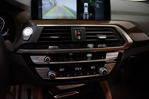 Used 2021 BMW X4 xDrive30i w/ Premium Package image 16