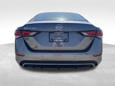 New 2025 Nissan Sentra S image 4