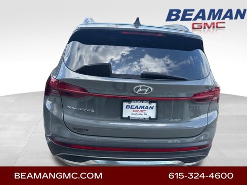 Used 2021 Hyundai Santa Fe SEL image 7