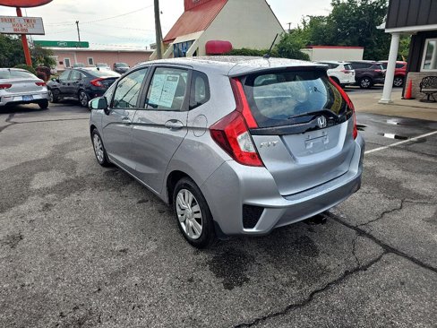 Used 2017 Honda Fit LX image 8
