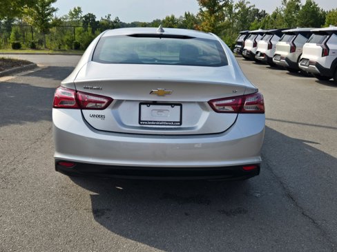Used 2022 Chevrolet Malibu LT image 6