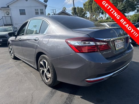 Used 2017 Honda Accord LX image 4