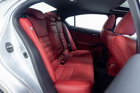Used 2022 Lexus IS 350 F Sport image 27