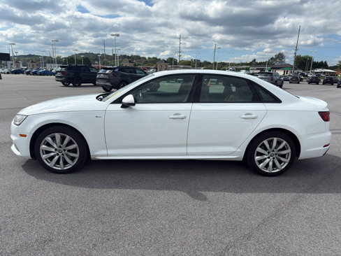 Used 2018 Audi A4 2.0T Ultra Premium w/ Convenience Package image 2