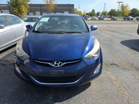 Used 2013 Hyundai Elantra GLS w/ Preferred Pkg image 2