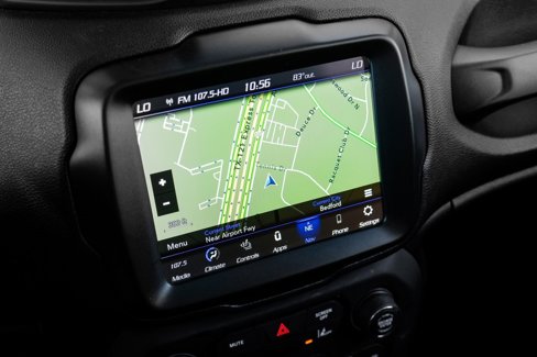 Used 2021 Jeep Renegade Limited w/ Sun & Sound Group image 6