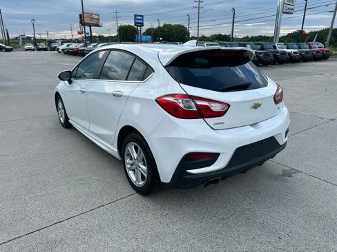 Used 2018 Chevrolet Cruze LT w/ Convenience Package image 8