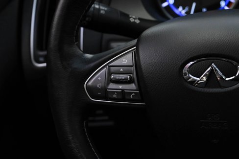 Used 2016 INFINITI Q50 3.0t Premium image 11