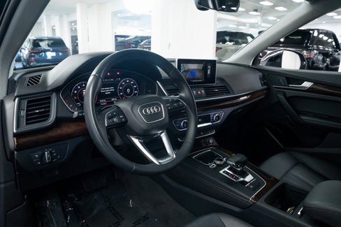 Used 2019 Audi Q5 2.0T Premium Plus w/ Premium Plus Package image 19