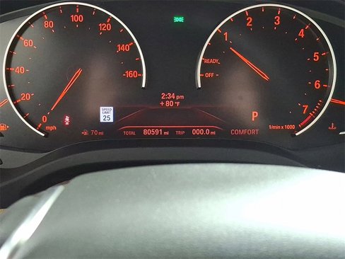 Used 2021 BMW X3 xDrive30i w/ Convenience Package image 21
