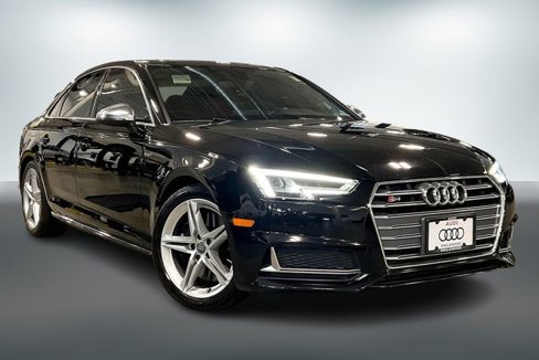 Used 2018 Audi S4 Premium Plus image 1