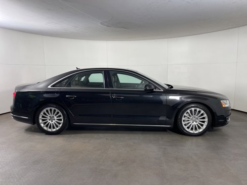 Used 2015 Audi A8 4.0T w/ Premium Package image 8