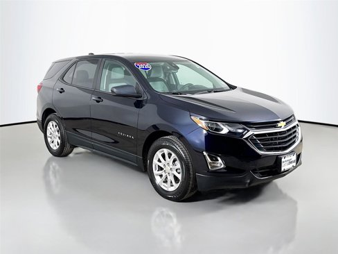 Used 2020 Chevrolet Equinox LS w/ LS Convenience Package image 1