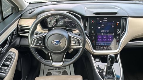 Used 2020 Subaru Outback Limited w/ Popular Package #2 image 16