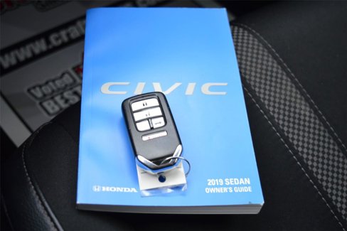 Used 2019 Honda Civic Sport image 24