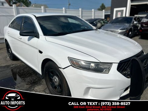 Used 2014 Ford Taurus Police Interceptor AWD image 3