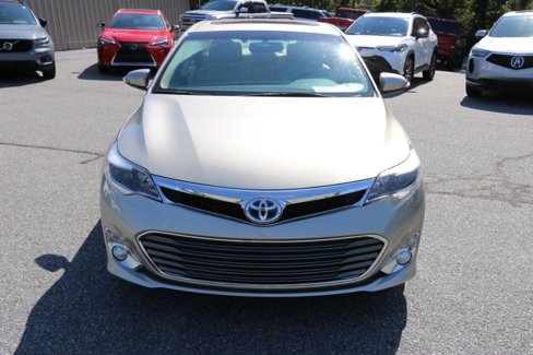 Used 2015 Toyota Avalon XLE Touring image 11