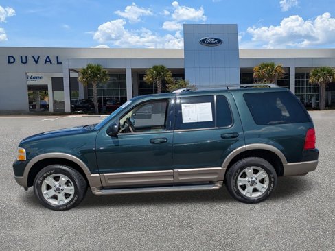 Used 2003 Ford Explorer Eddie Bauer image 6