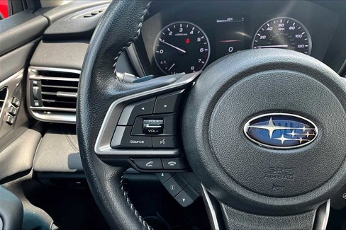 Used 2022 Subaru Legacy Limited image 23